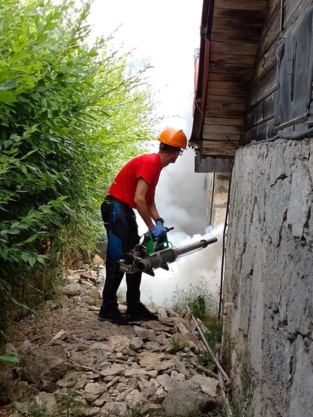 Igiena Serv, dezinsectie, deratizare si dezinfectie