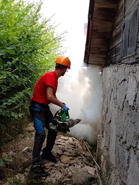 Igiena Serv, dezinsectie, deratizare si dezinfectie