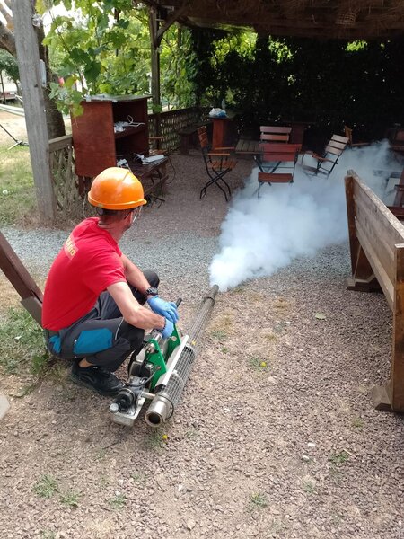 Igiena Serv, dezinsectie, deratizare si dezinfectie