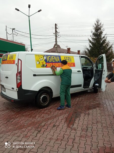 Igiena Serv, dezinsectie, deratizare si dezinfectie