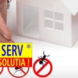 Igiena Serv, dezinsectie, deratizare si dezinfectie